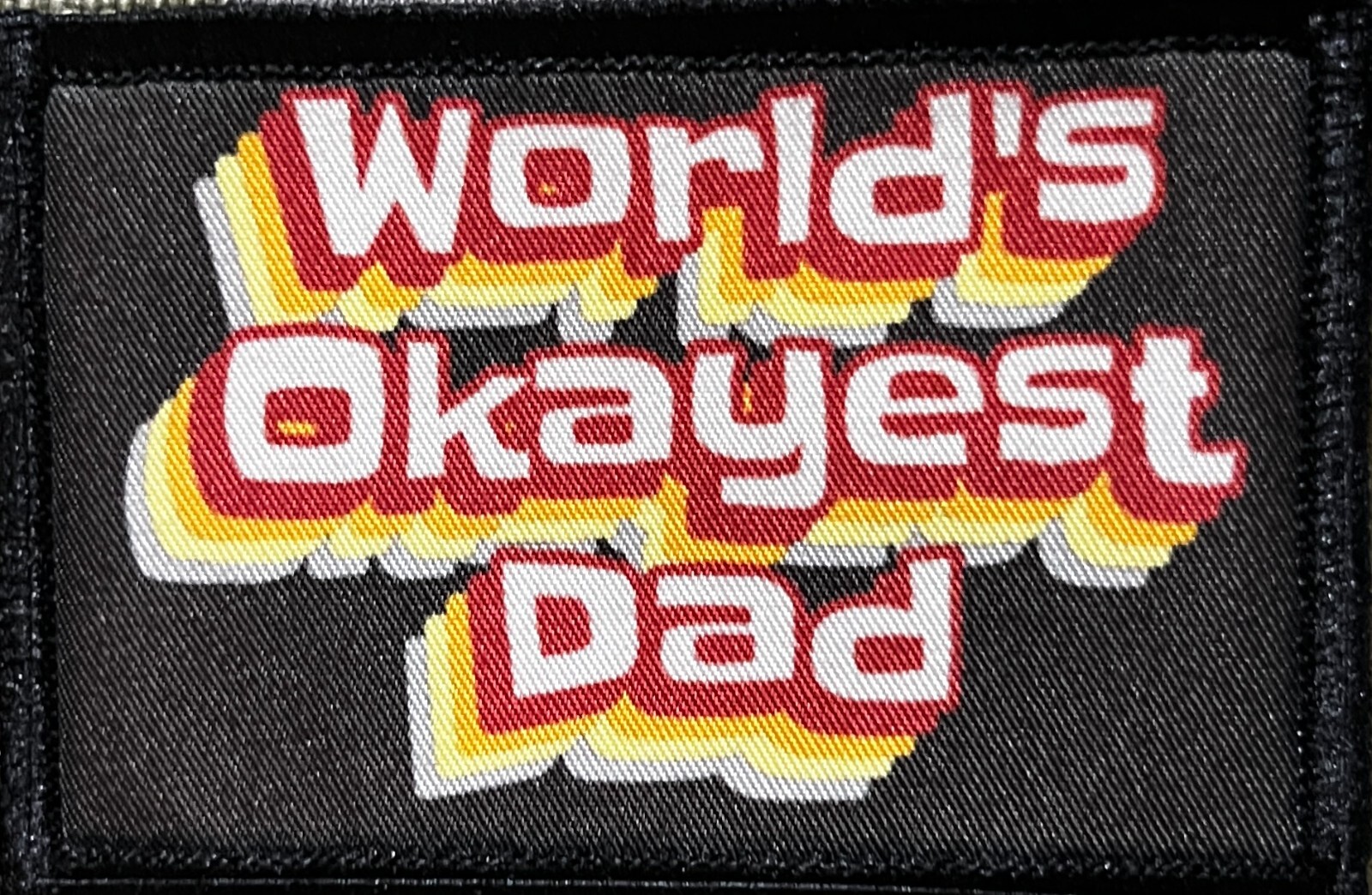 Walley World Morale Patch Military Tactical
