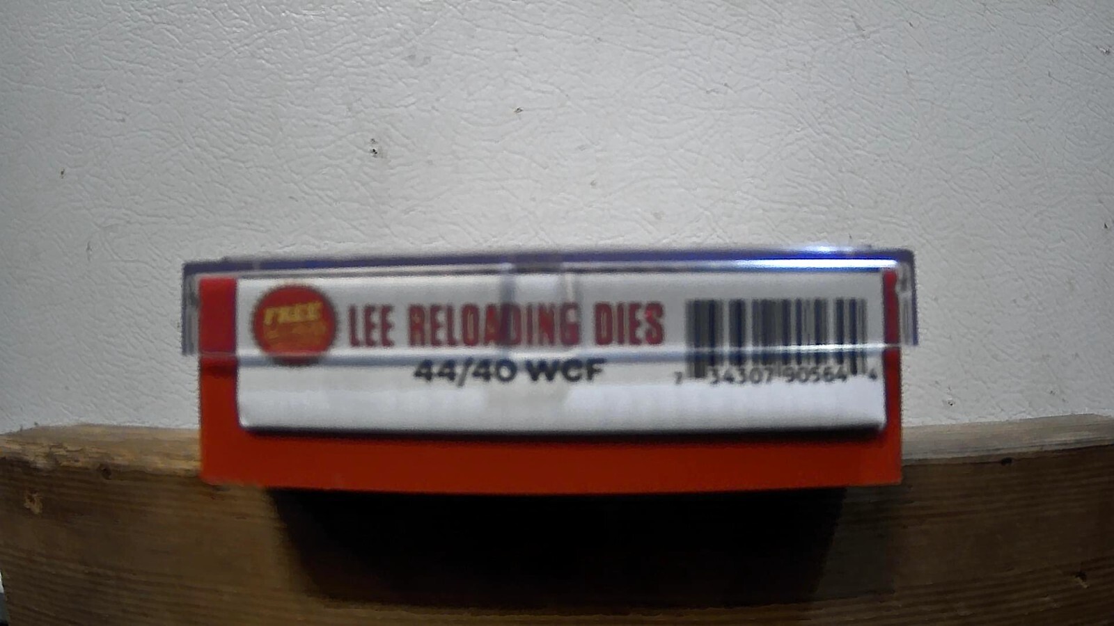 Lee reloading dies 44/40 WCF