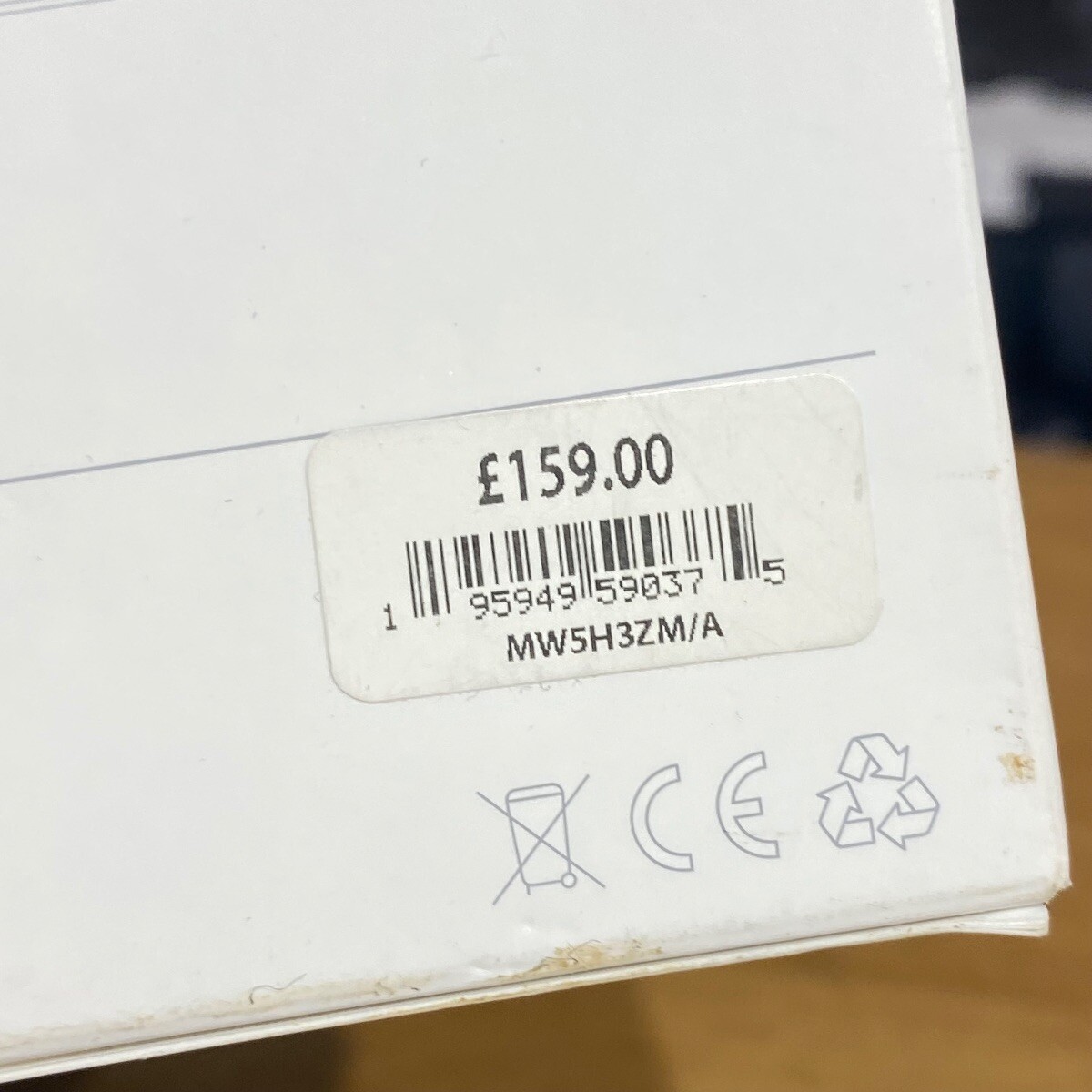 Apple Thunderbolt 4 Pro Cable 3m USB-C MacBook iPad iMac iPhone 100% Original
