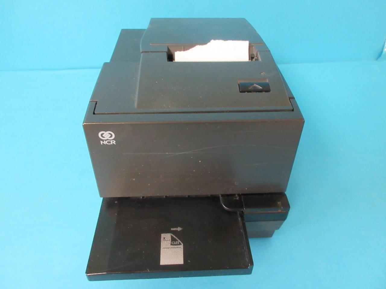 NCR 7167 RealPOS USB RS-232 Multifunction POS Receipt Printer 7167-2311-9001