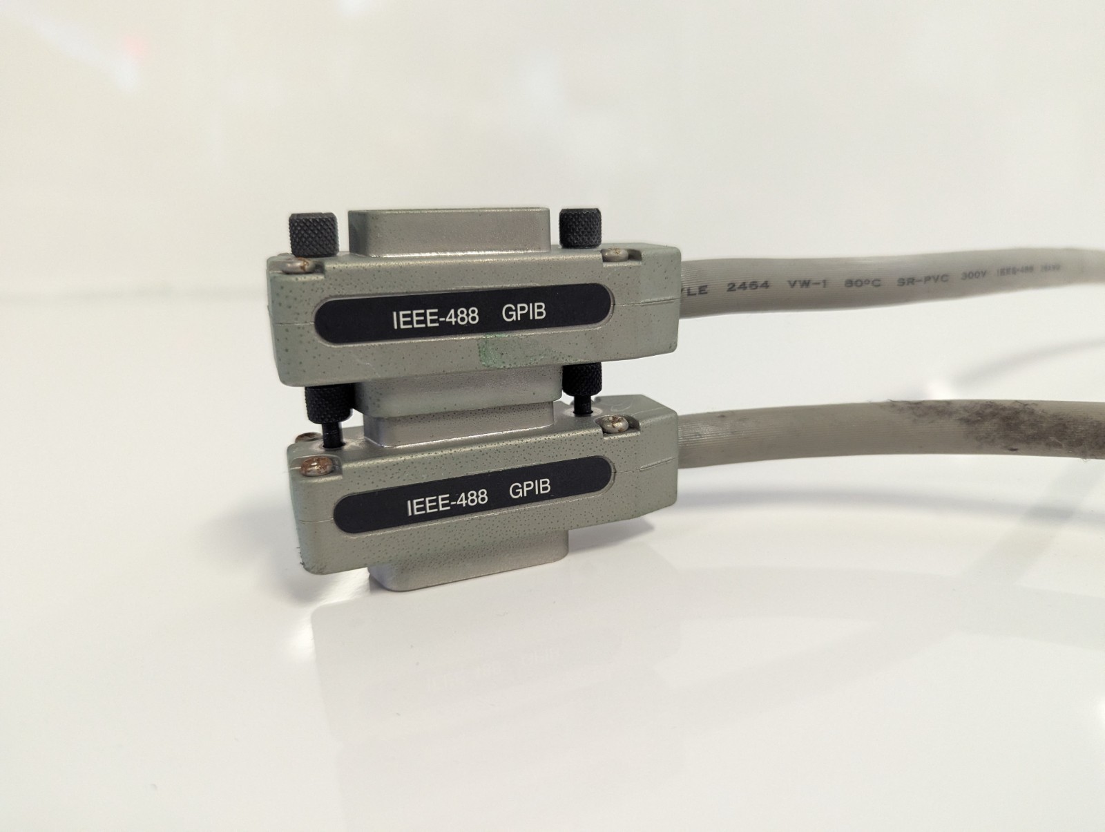 GPIB IEEE 488 Interface Cable