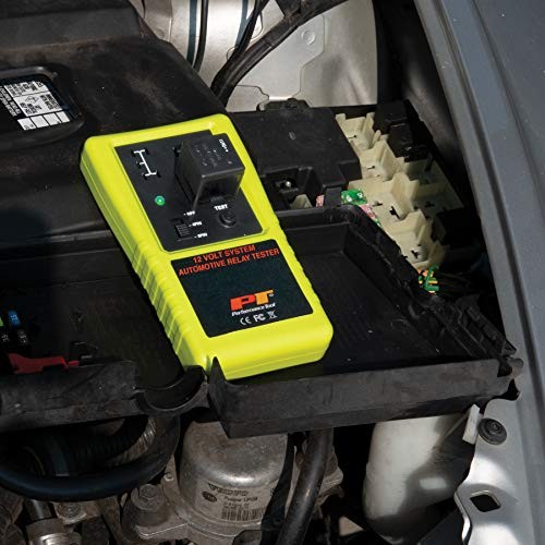 3009 Compact Cordless Automotive Relay Tester for 12 Cordless Relay Tester