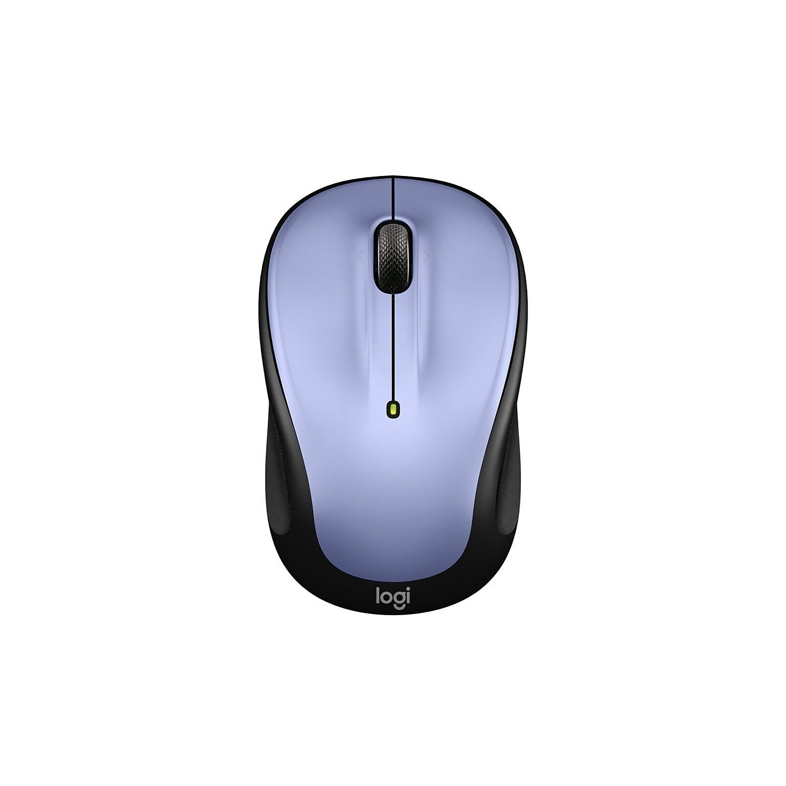 Logitech M325 Wireless Mouse for Web Scrolling PC / MAC / Laptop Linux Lilac