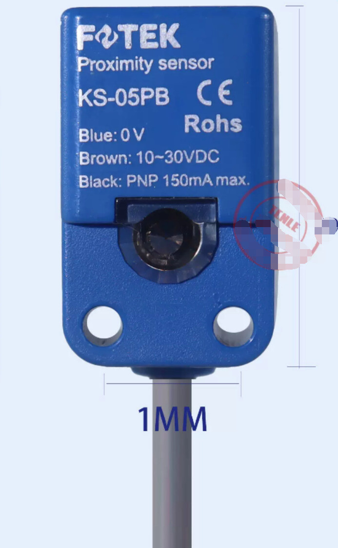New Fotek KS-05PB KS05PB PNP Proximity Sensor Brand Free Ship