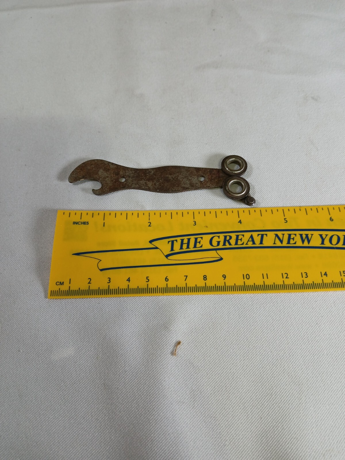 VINTAGE APEX BOTTLE OPENER