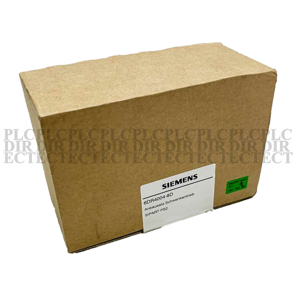 NEW Siemens 6DR4004-8D Positioner Mounting