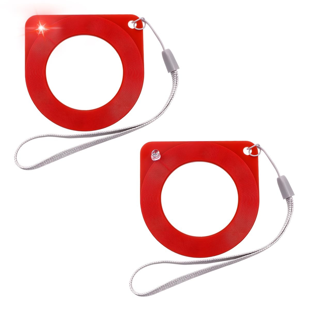 povtii 2 PCS Car Key Test Coil, Auto Lock Chip Induction Signal...