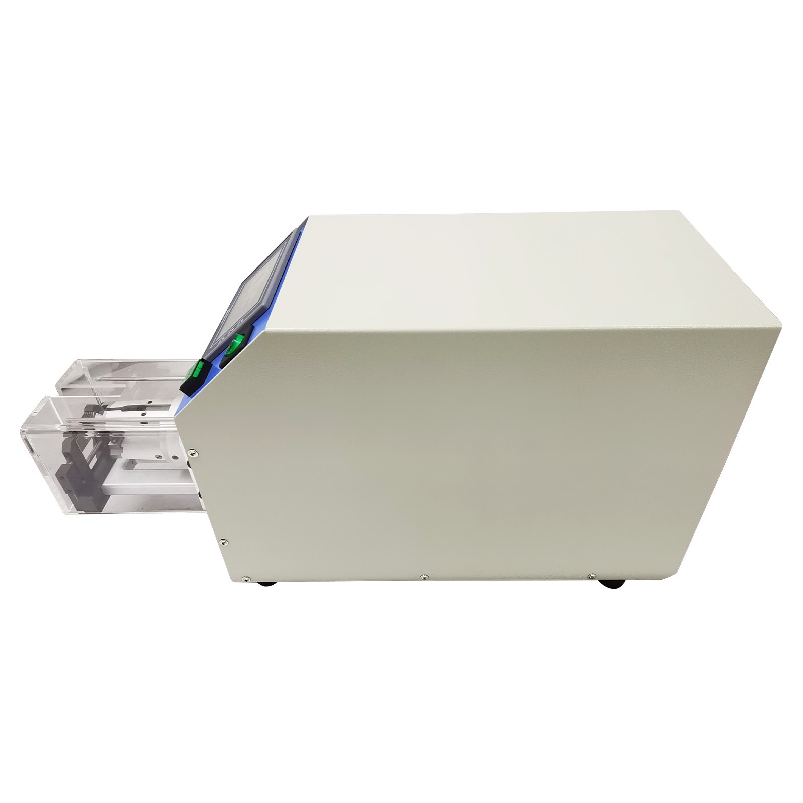 110V Coaxial Cable Multi-Layer Stripping Machine Rotary Wire Stripping Machine
