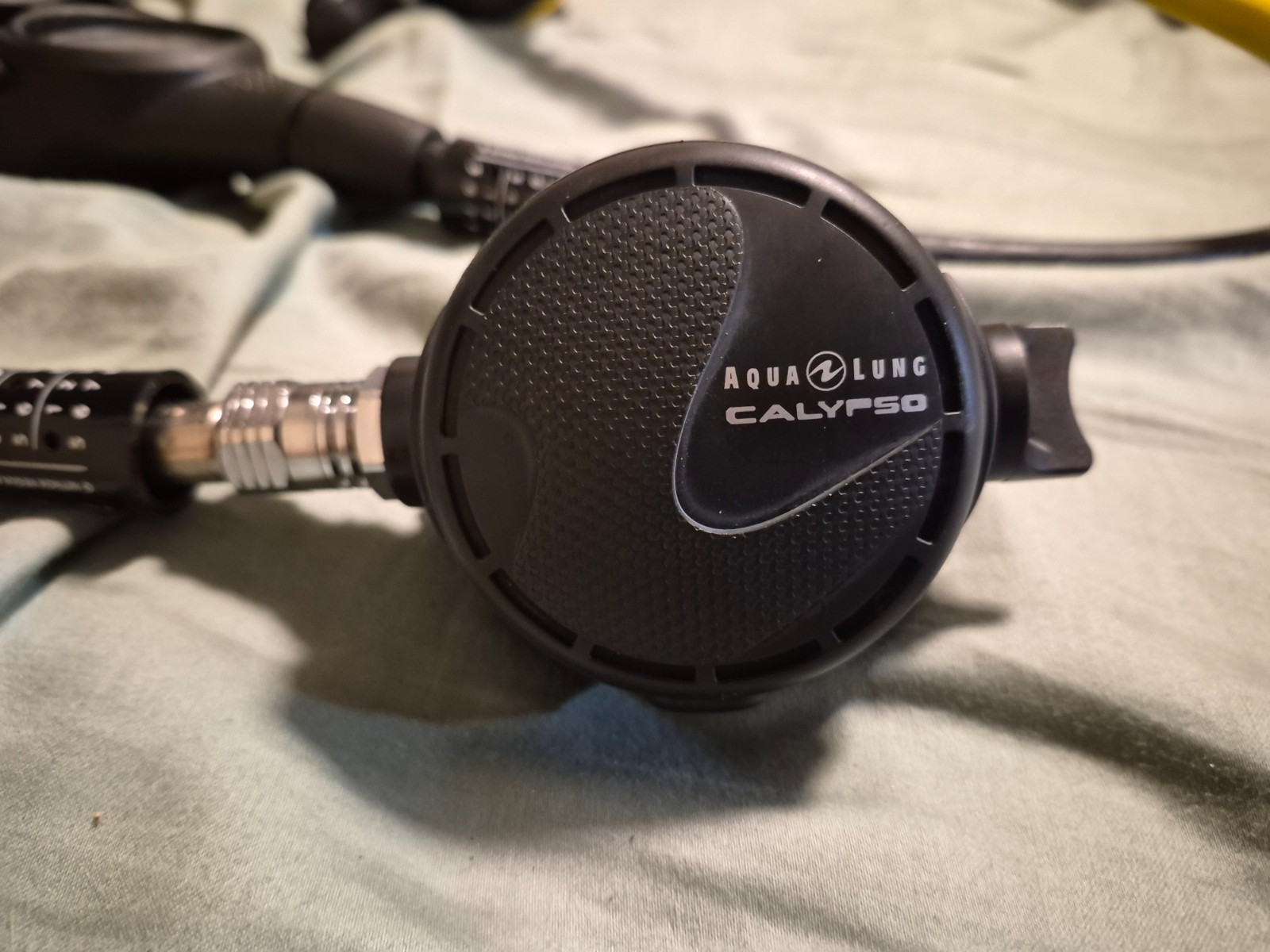 Aqua Lung BCD/ Regulator, octo, computer combo Scuba Gear