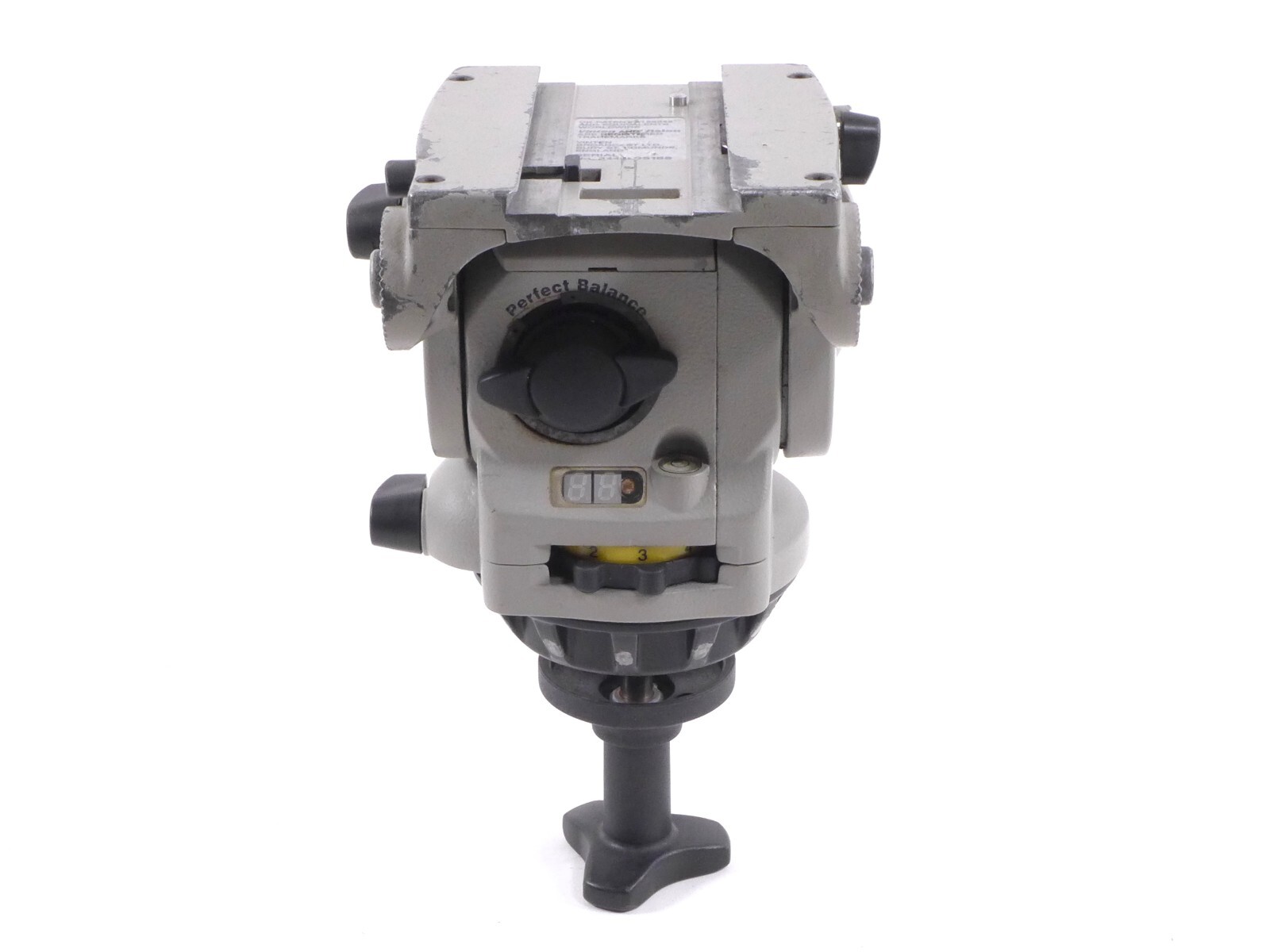 Vinten Vision 11 Fluid Tripod Head