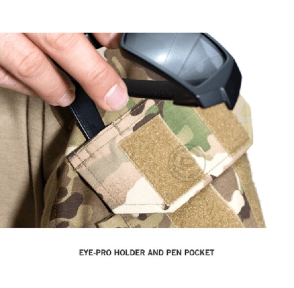 Crye Precision G3 Combat Shirt - MultiCam Tropic - Medium Long