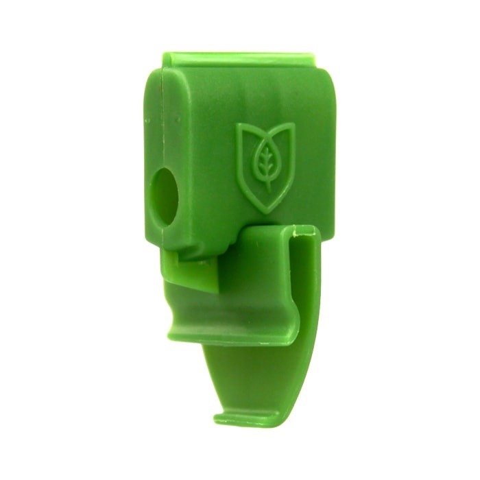 FloraFlex™ FloraClip™ 2.0 (Packs of 12) CLIPS ONLY Hold 1/4" Drip Tubing On Pots