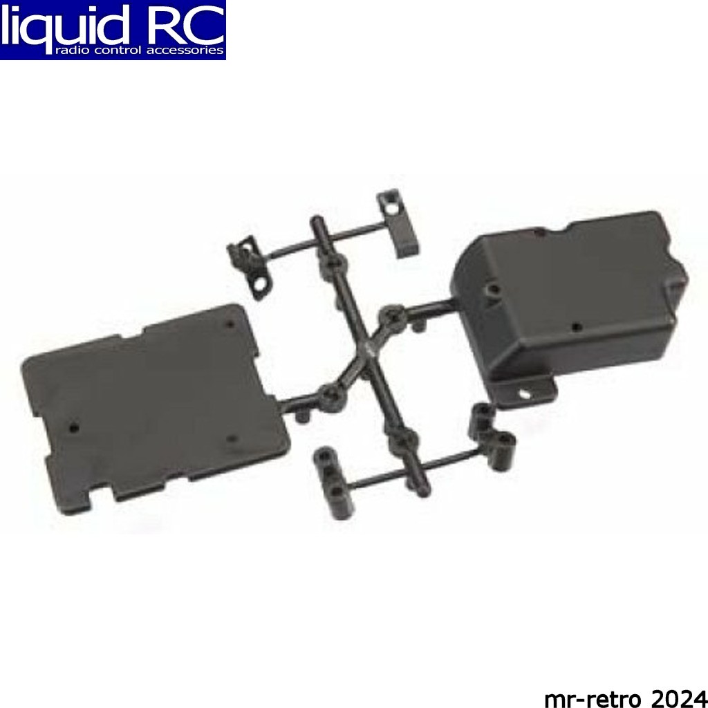 Tekno RC 5065 Esc/Radio/Battry Tray Accessories EB48/Sct410