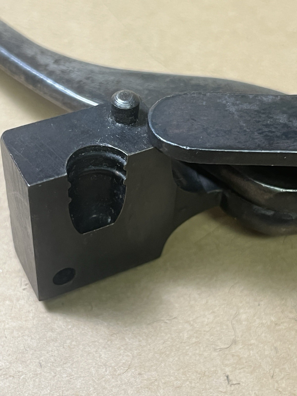 Vintage Winchester 38 WCF Bullet Mold