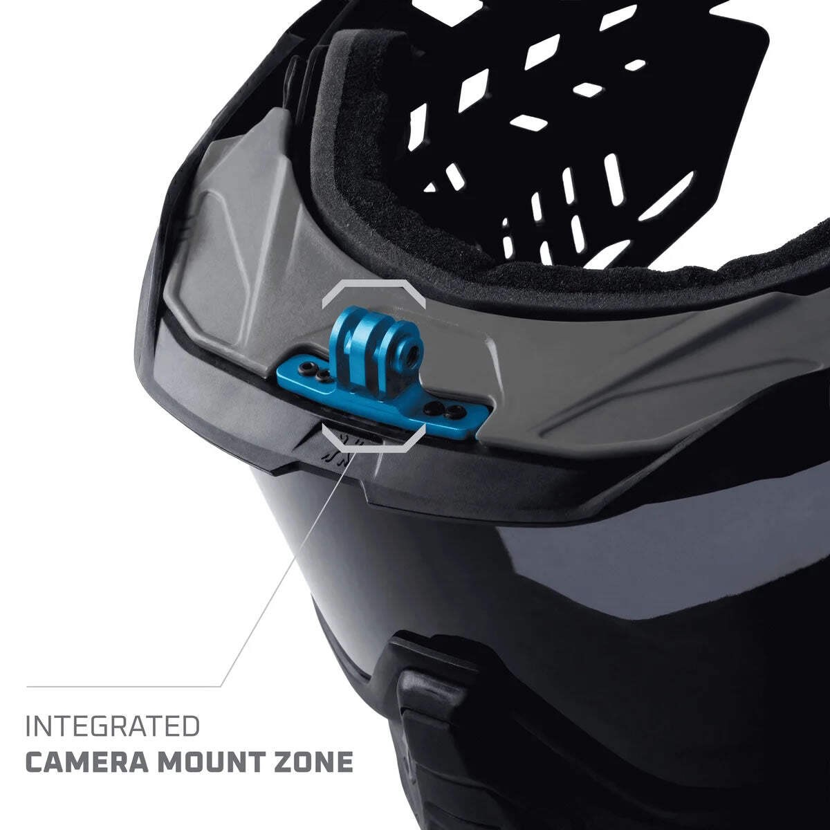 HK Army RMX Vent Blocker - Black