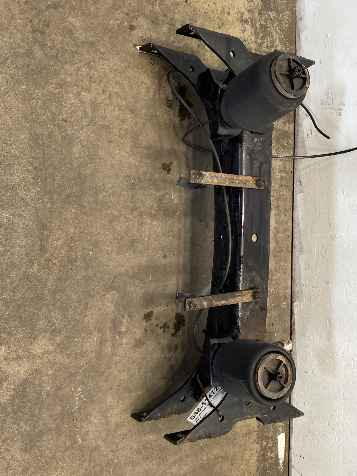 2017 Frame Crossmember for Freightliner Cascadia (648-11472)