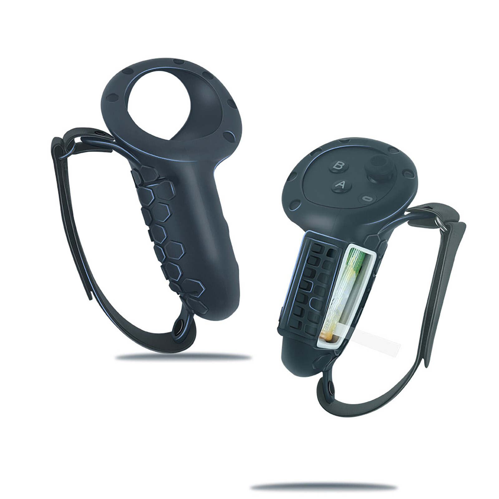 Silicone Case VR Controllers Drop-proof Protective Case Cover For Quest 3