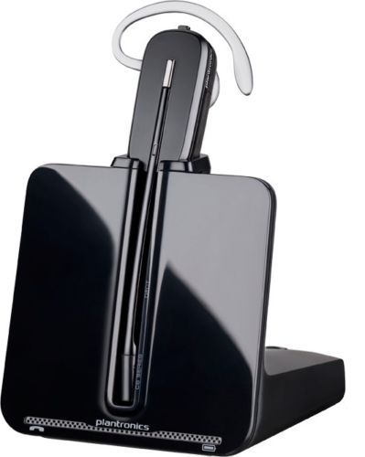 Plantronics CS540 Wireless Headset system ***Perfectly working***