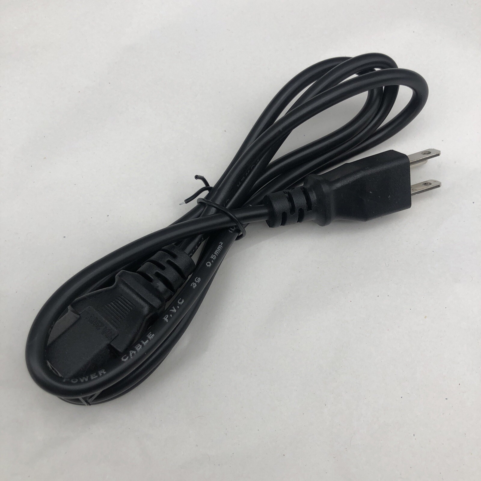 Power Cable 10A 250V  4ft