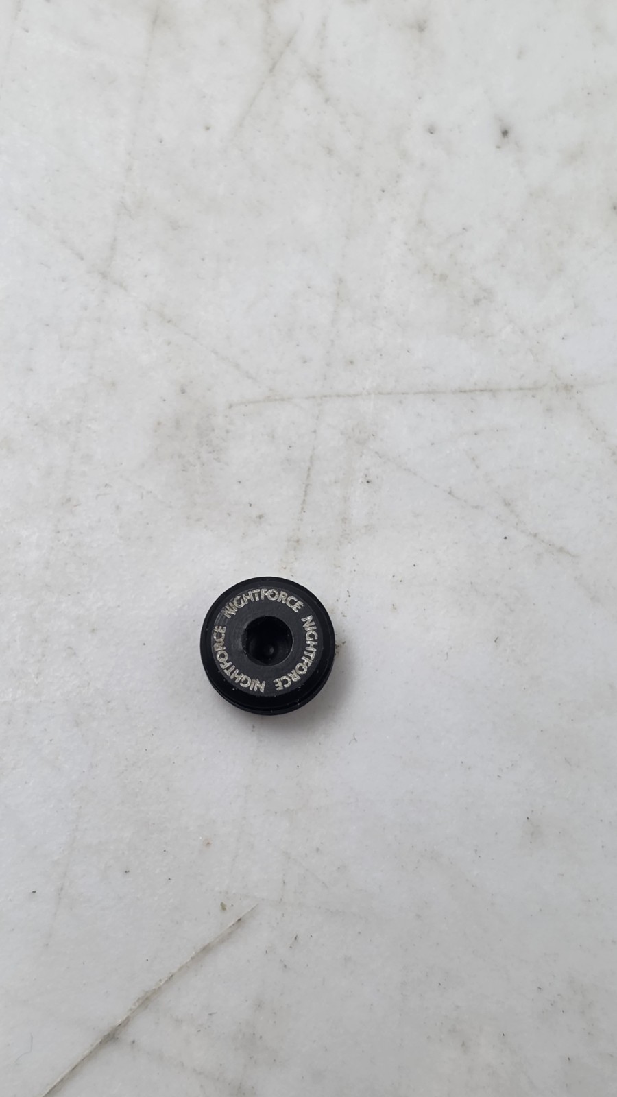 The Nightforce bolt, adjustment