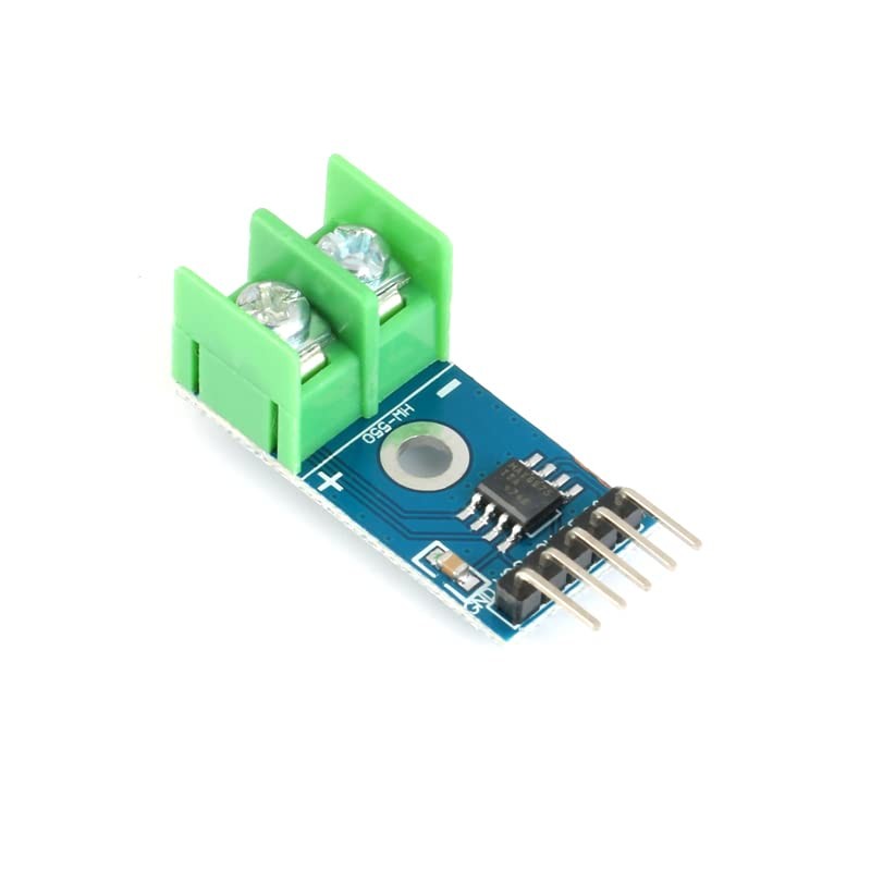 3 PCS MAX6675 DC 3-5V K-Type Thermocouple Sensor Module M6 Screw Arduino