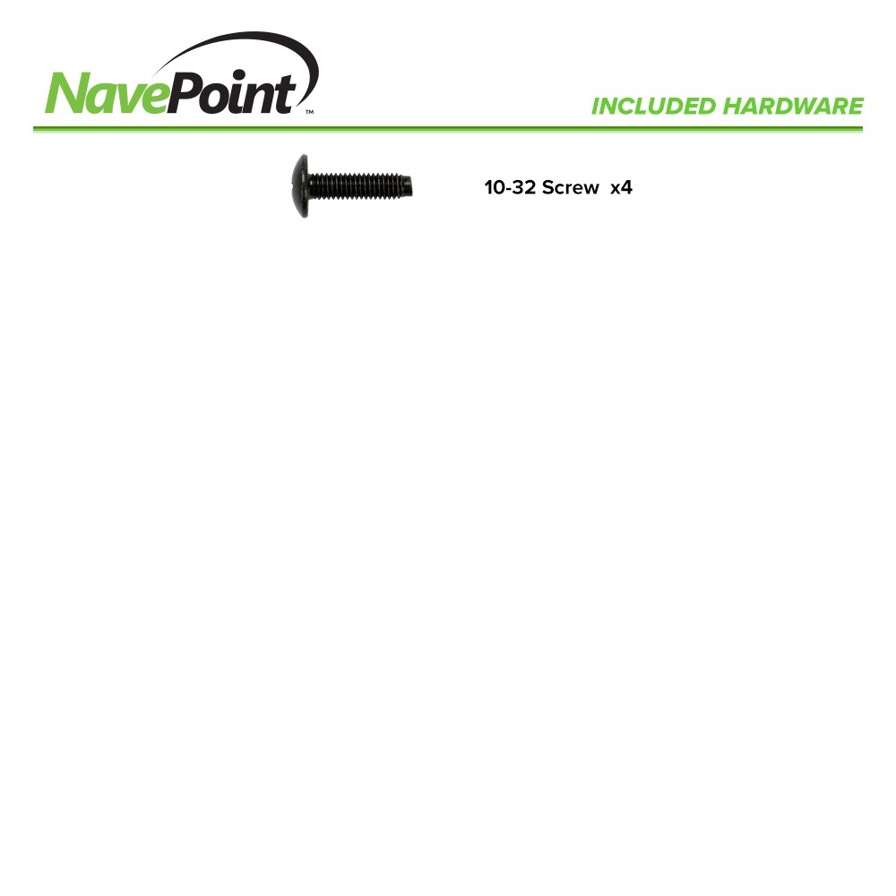 Blank Rack Mount Panel IT Server Network Spacer Slotted Venting
