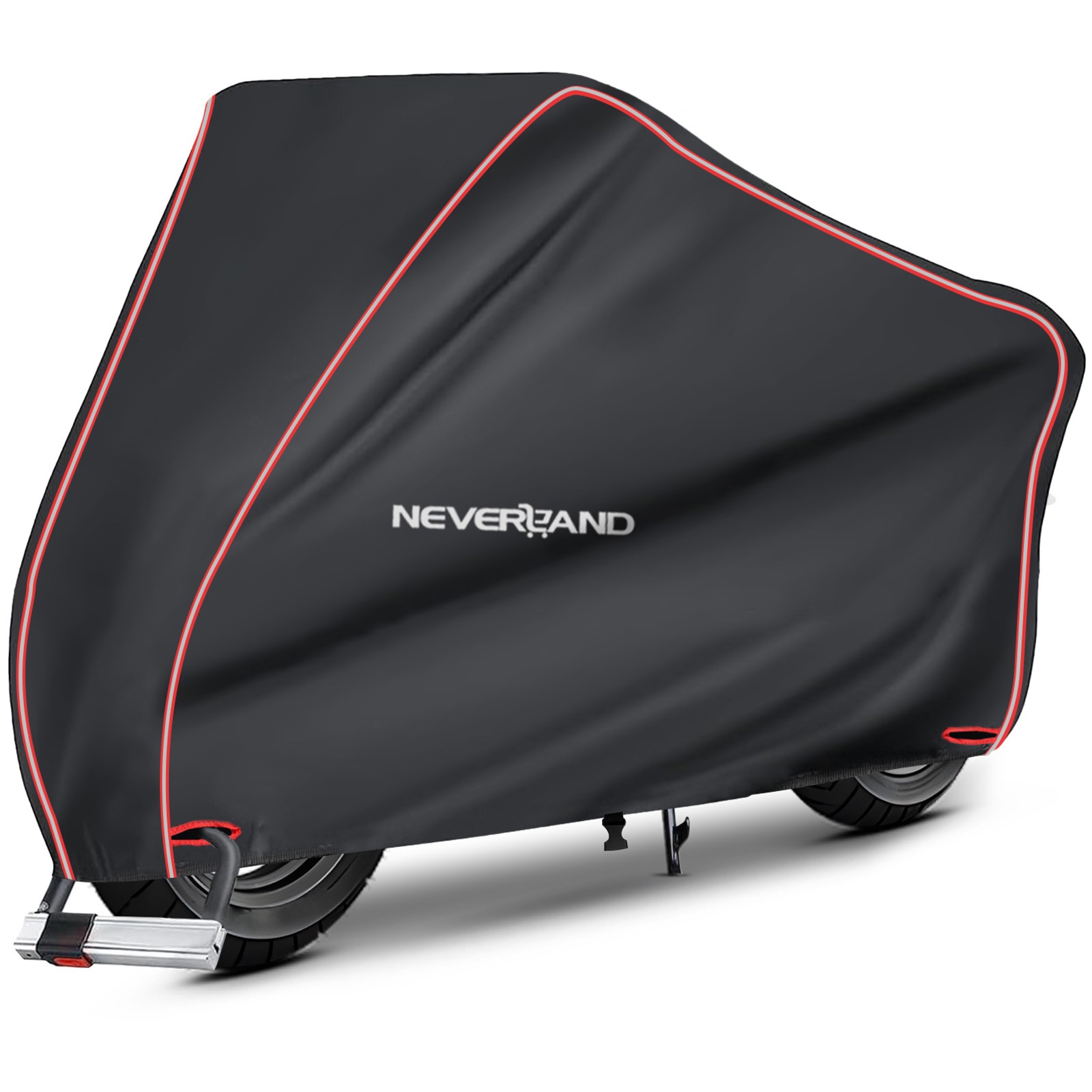 Motorcycle Cover Waterproof Outdoor Rain Dust UV For Yamaha YZF R1 R1M R3 R6 R7