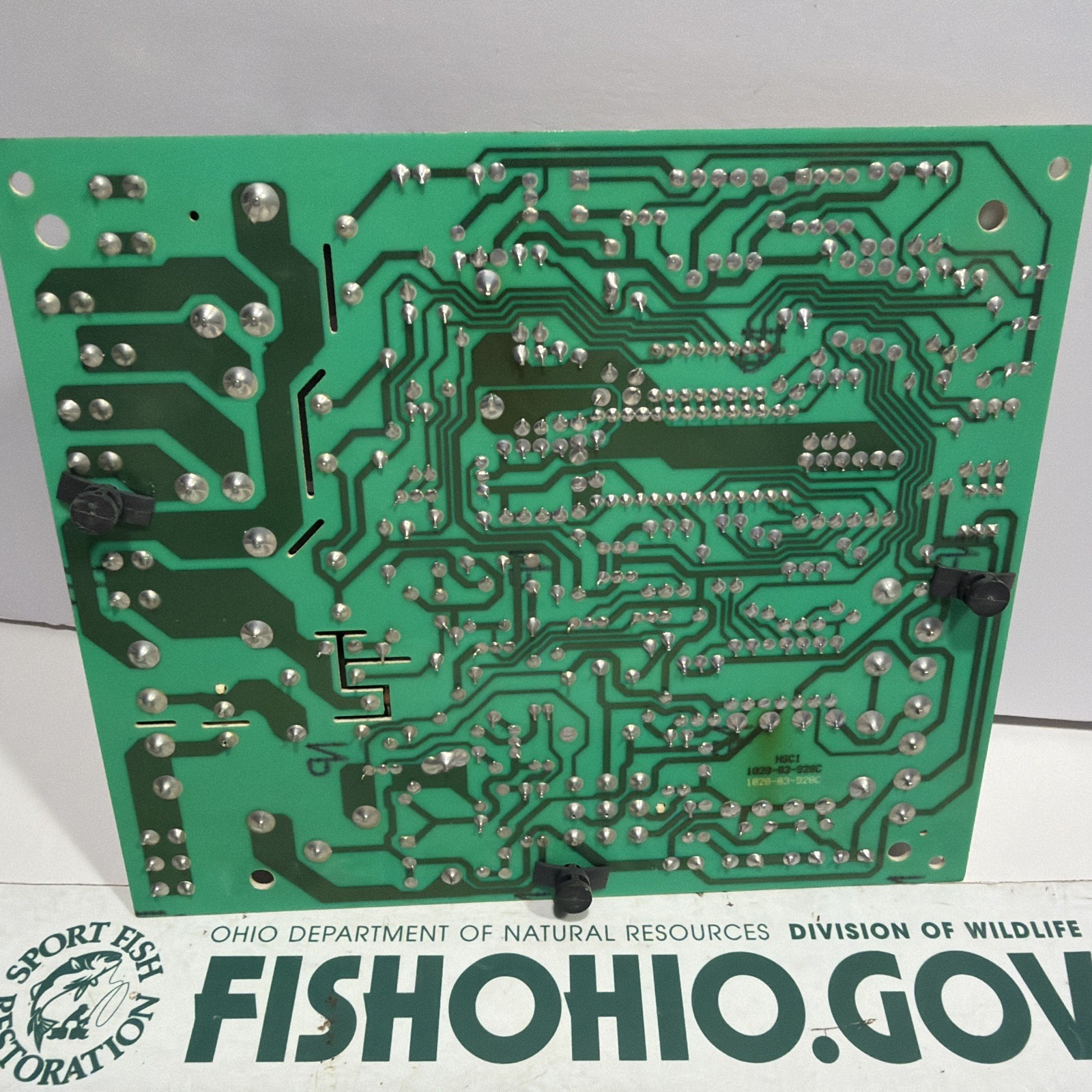 RHEEM 62-24140-02 CONTROL BOARD 1028-928
