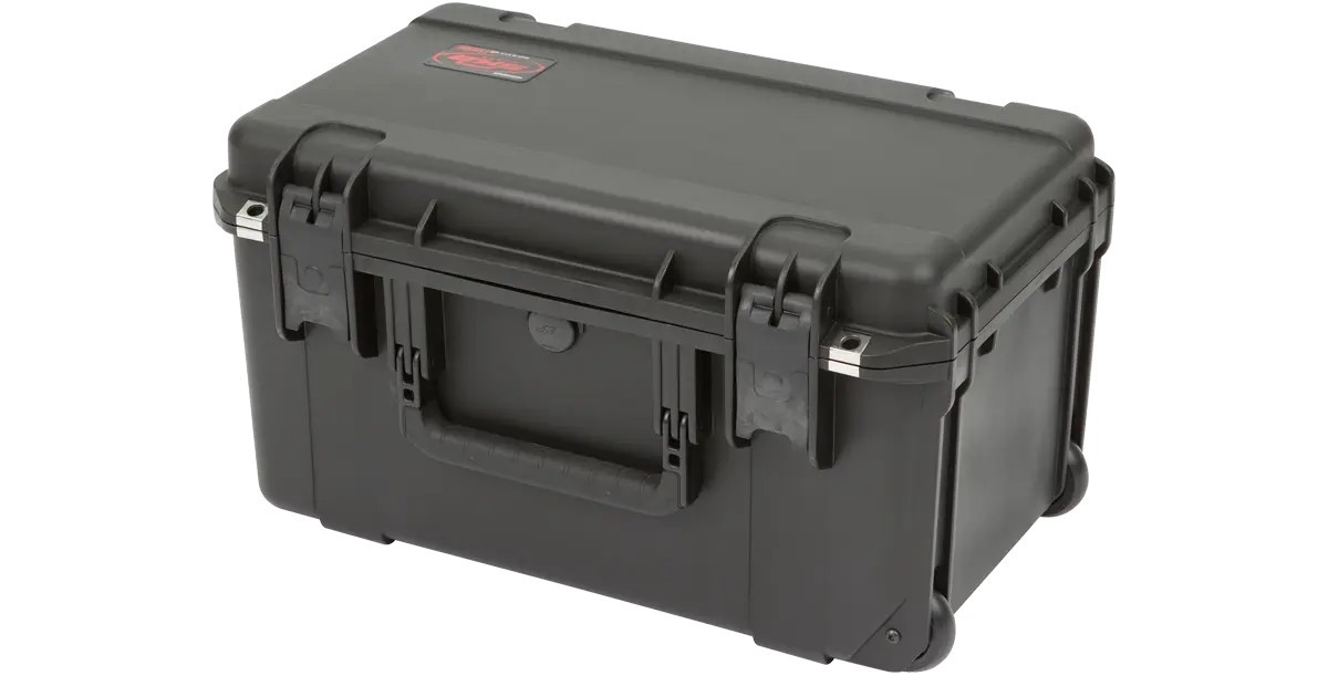 SKB iSeries 2011-10 Case with Cube Foam Interior