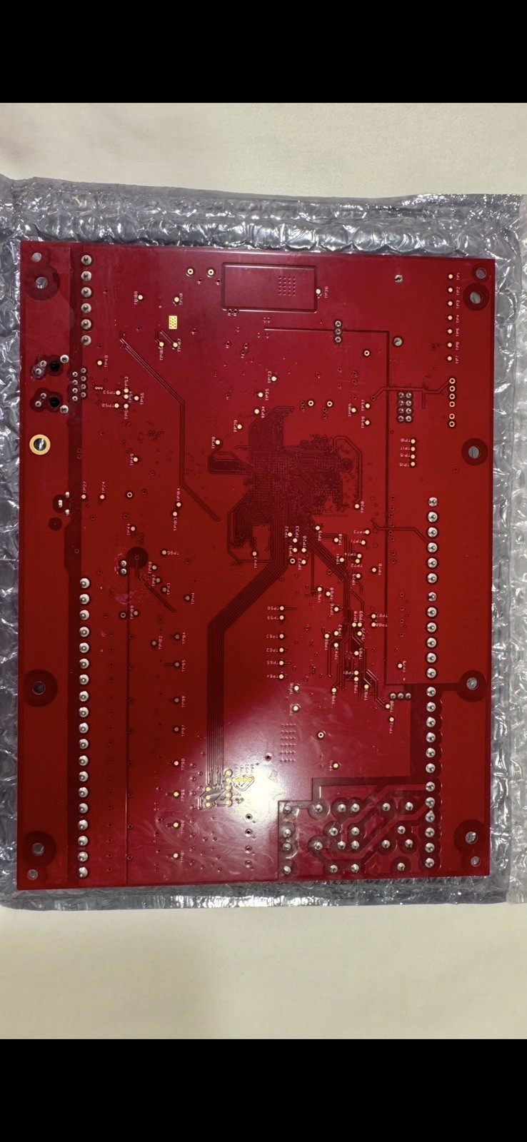 Mercury Security LP1502 Intelligent Card Controller Board LP-1502 Access Control
