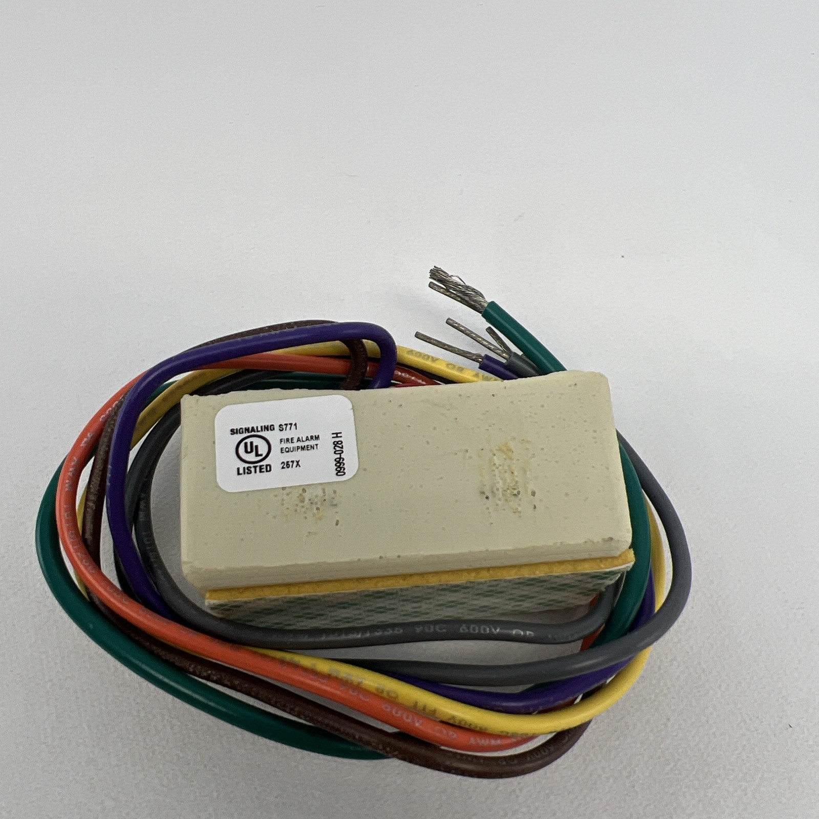 Simplex 2081-9044 Overvoltage Protector