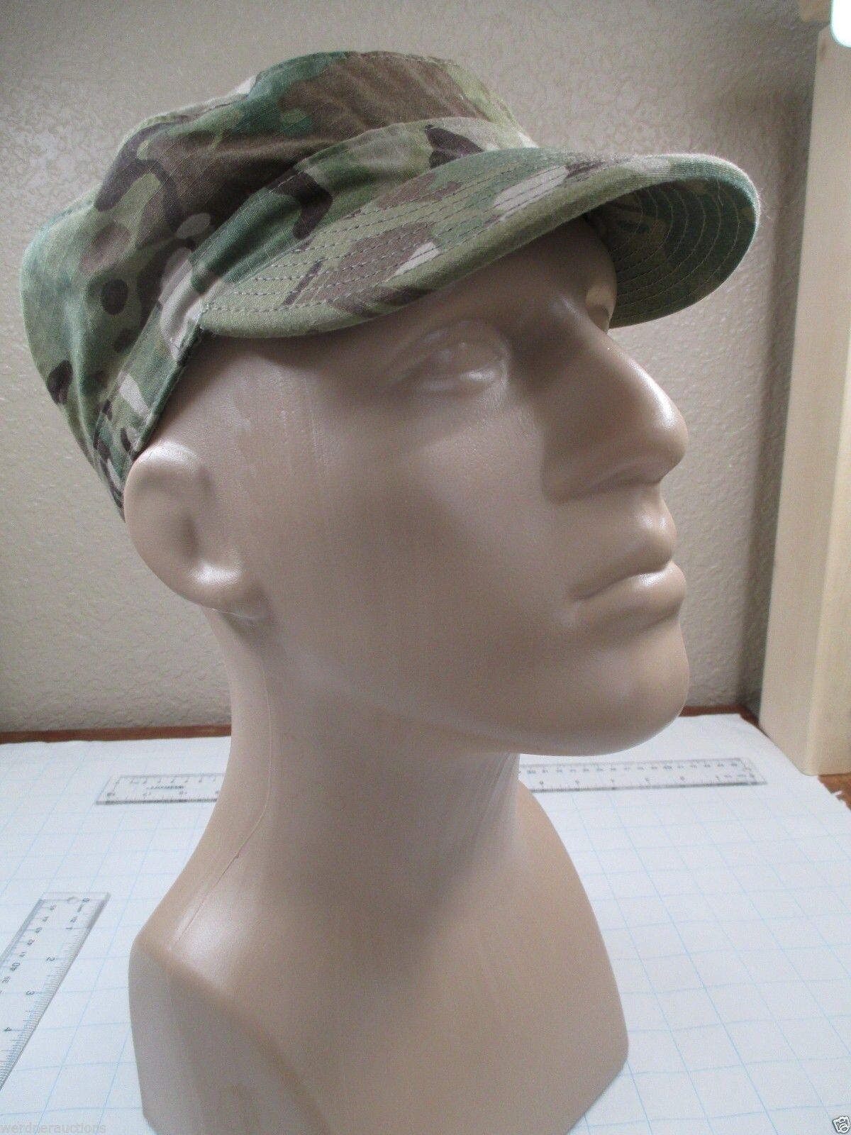 Army Patrol Cap 7 3/8 OCP Original Multicam USGI Hat 8415-01-580-0130