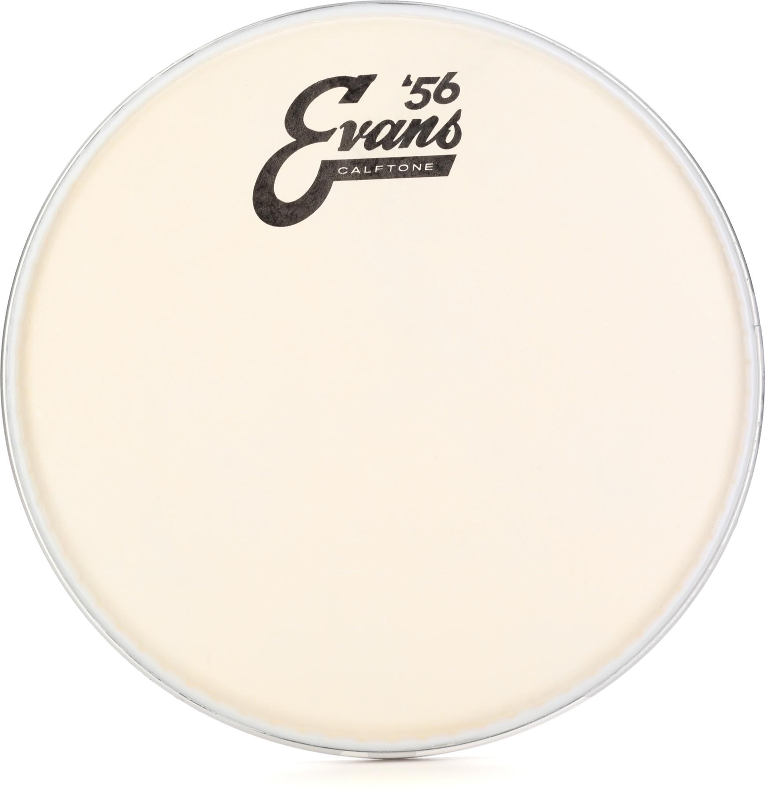 Evans Calftone Drumhead - 8"