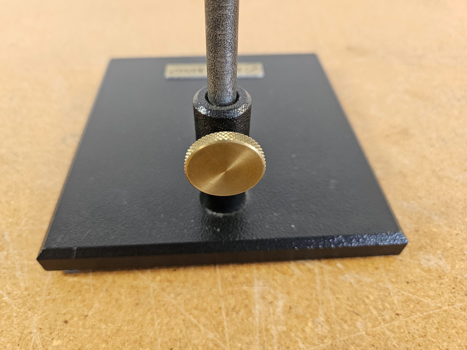 Dyna King Base Thompson Vise Fly Fishing