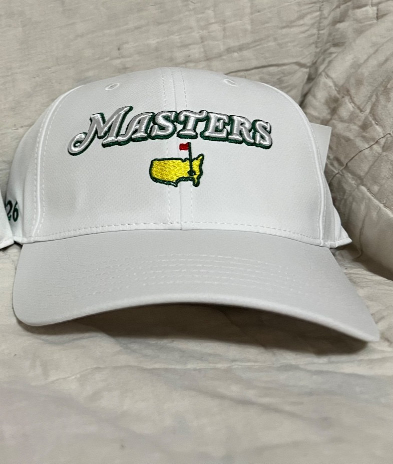 masters hat