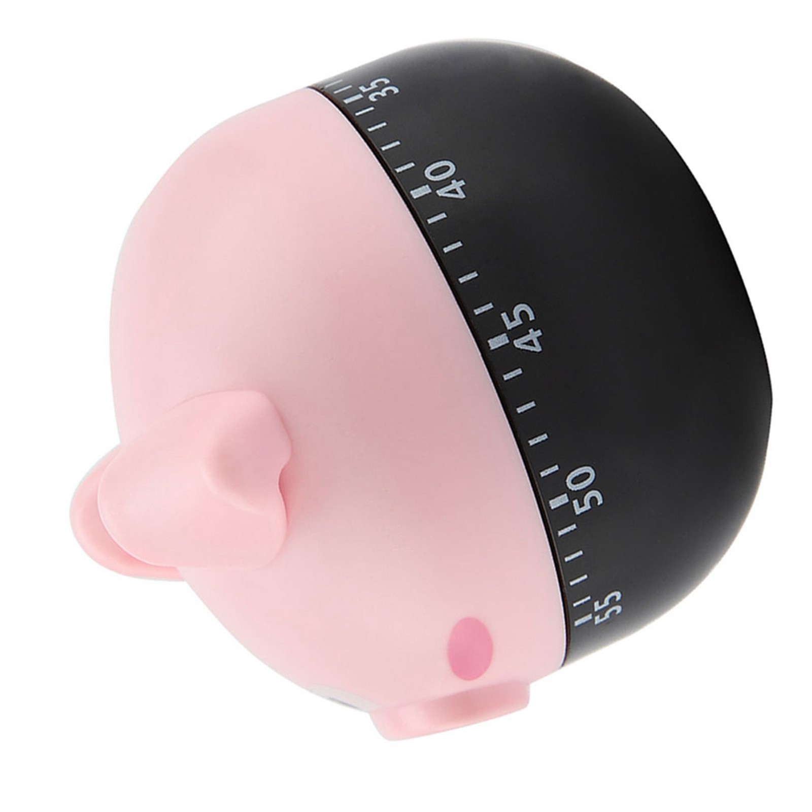 Cartoon Pig Kitchen Timer Mechanical Timers Counters For Cooking Timing Tool V5e