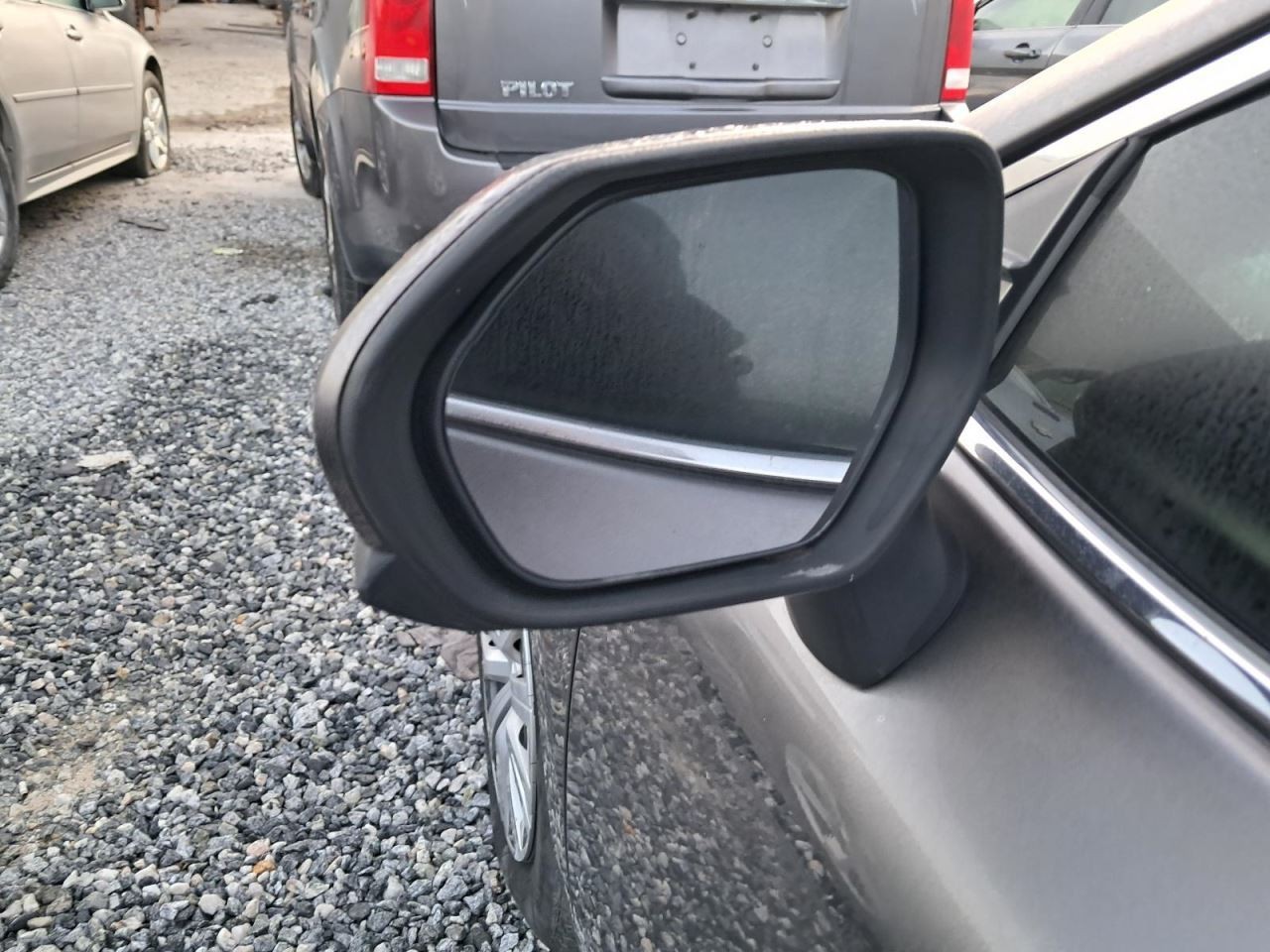 CAMRY 2019 Glove Box 4782753