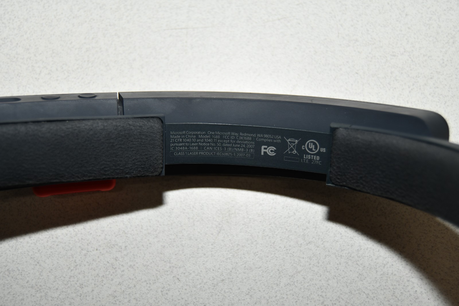 ^ Microsoft Hololens Generation 1 Virtual Headset Holo Lens #X8149