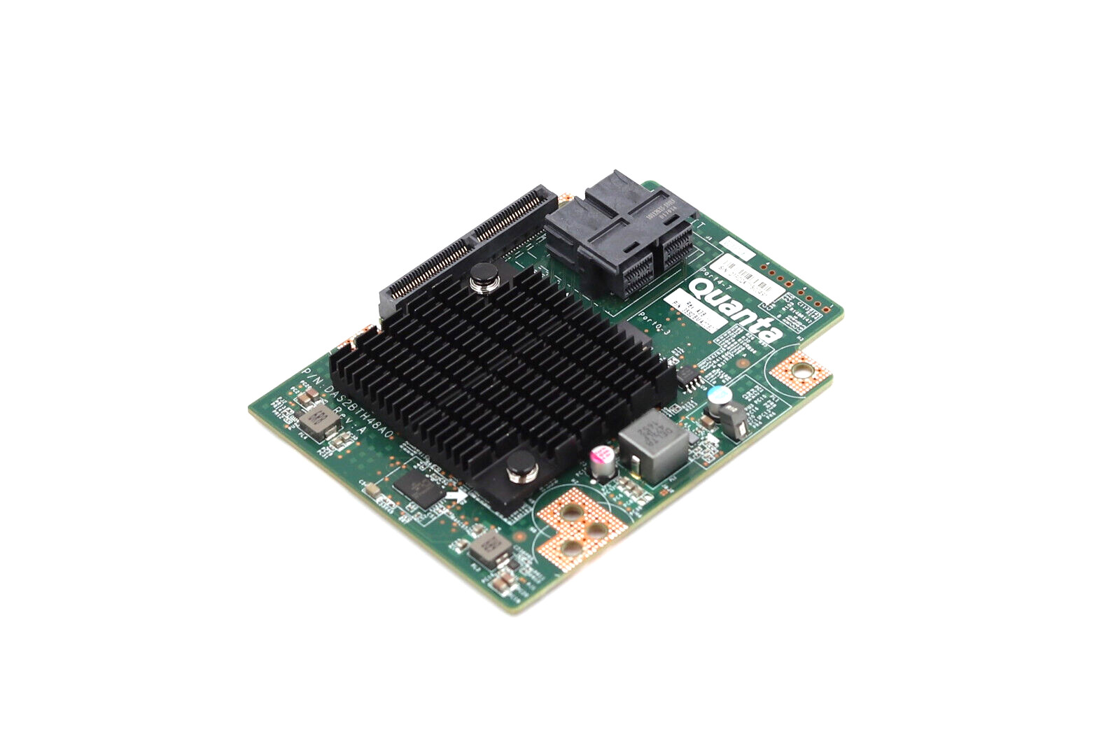 Quanta QCT S2B QS 3008 12Gb/s SAS Mezzanine Card P/N: 35S2BMA0080 Tested Working