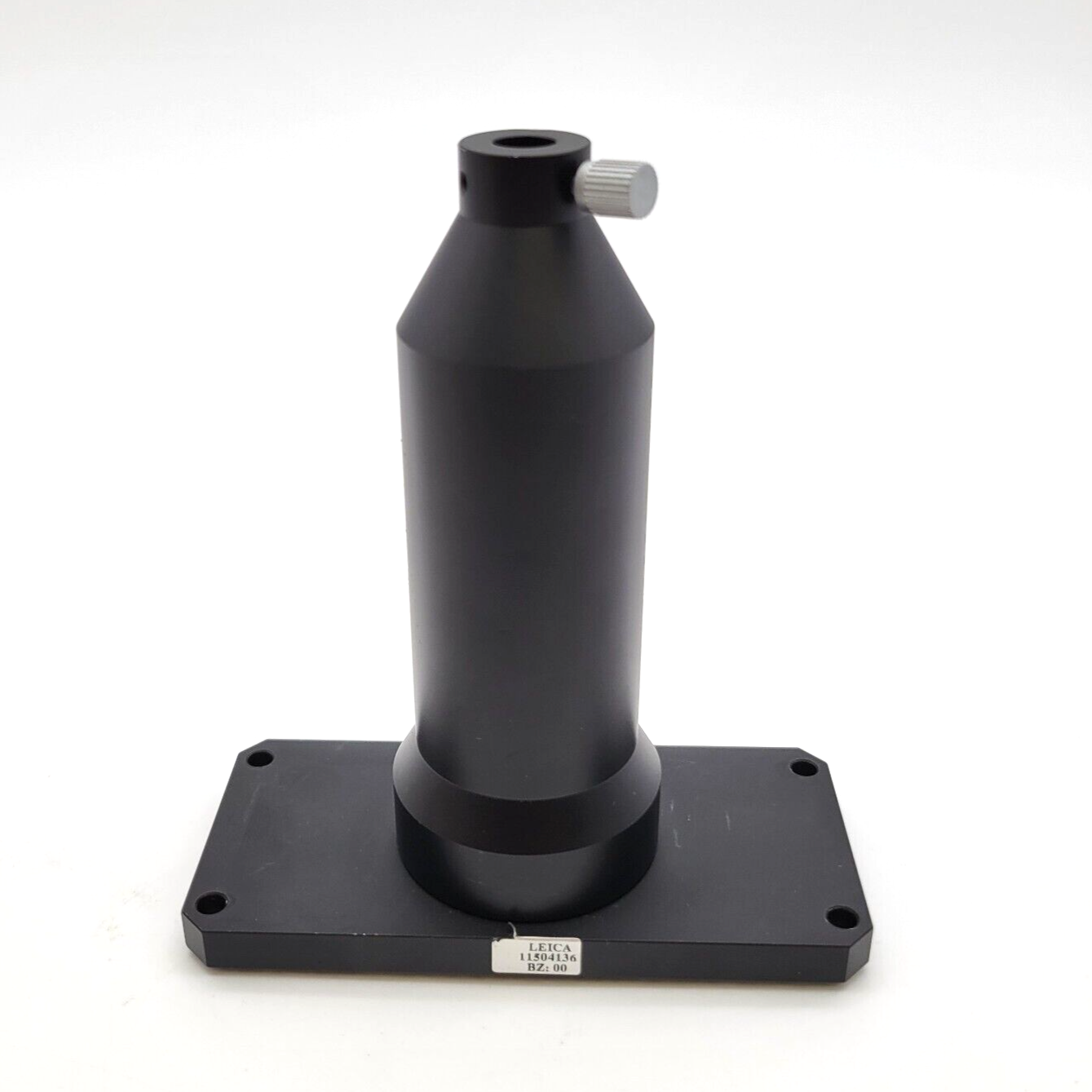 Leica Microscope Collimating Light Guide Adapter EL6000 for DMI Stand 11504136