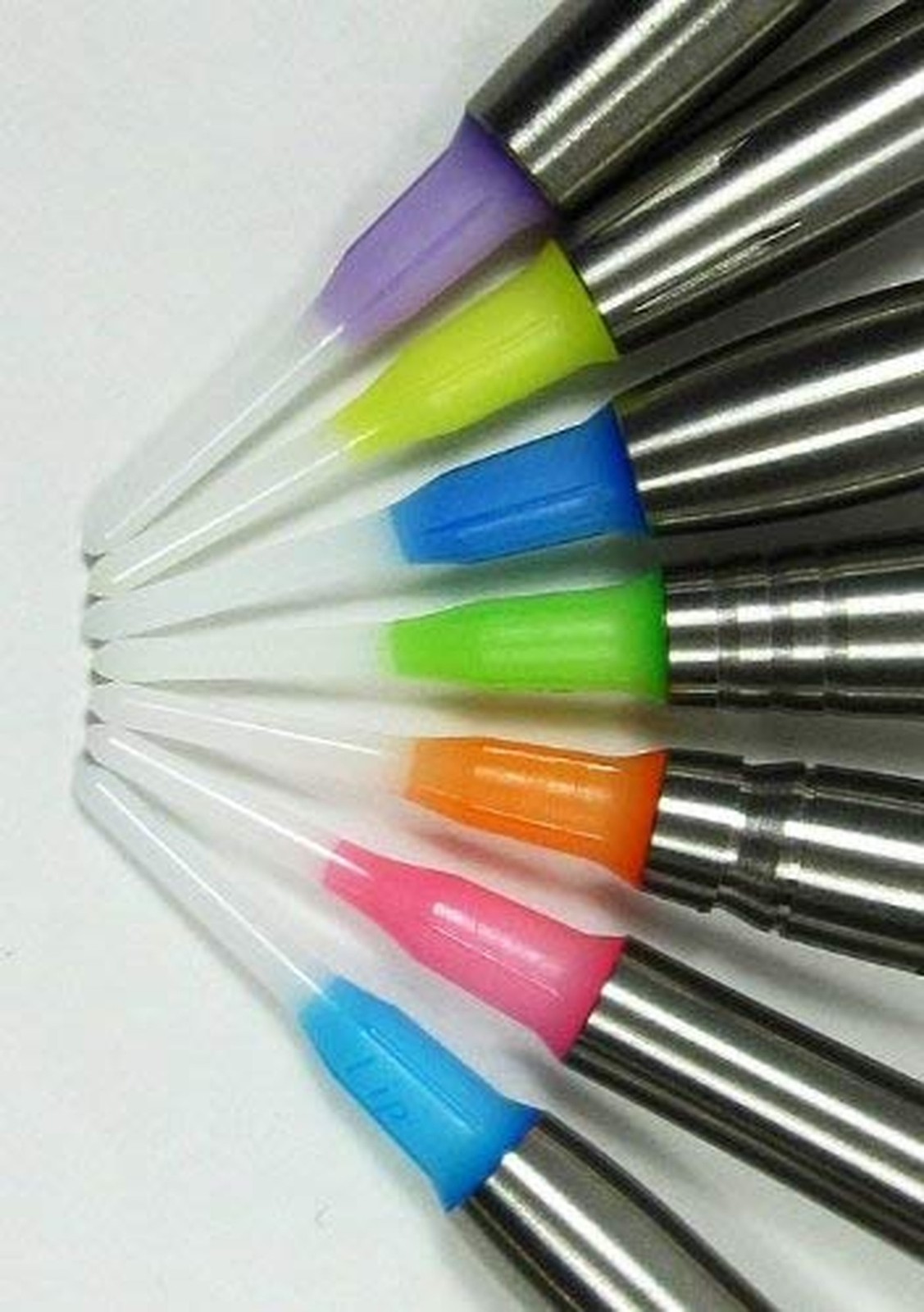 Lstyle Dart Tips: Original Lippoint - Soft Tip Dart Points - 2BA Thread - Reg...