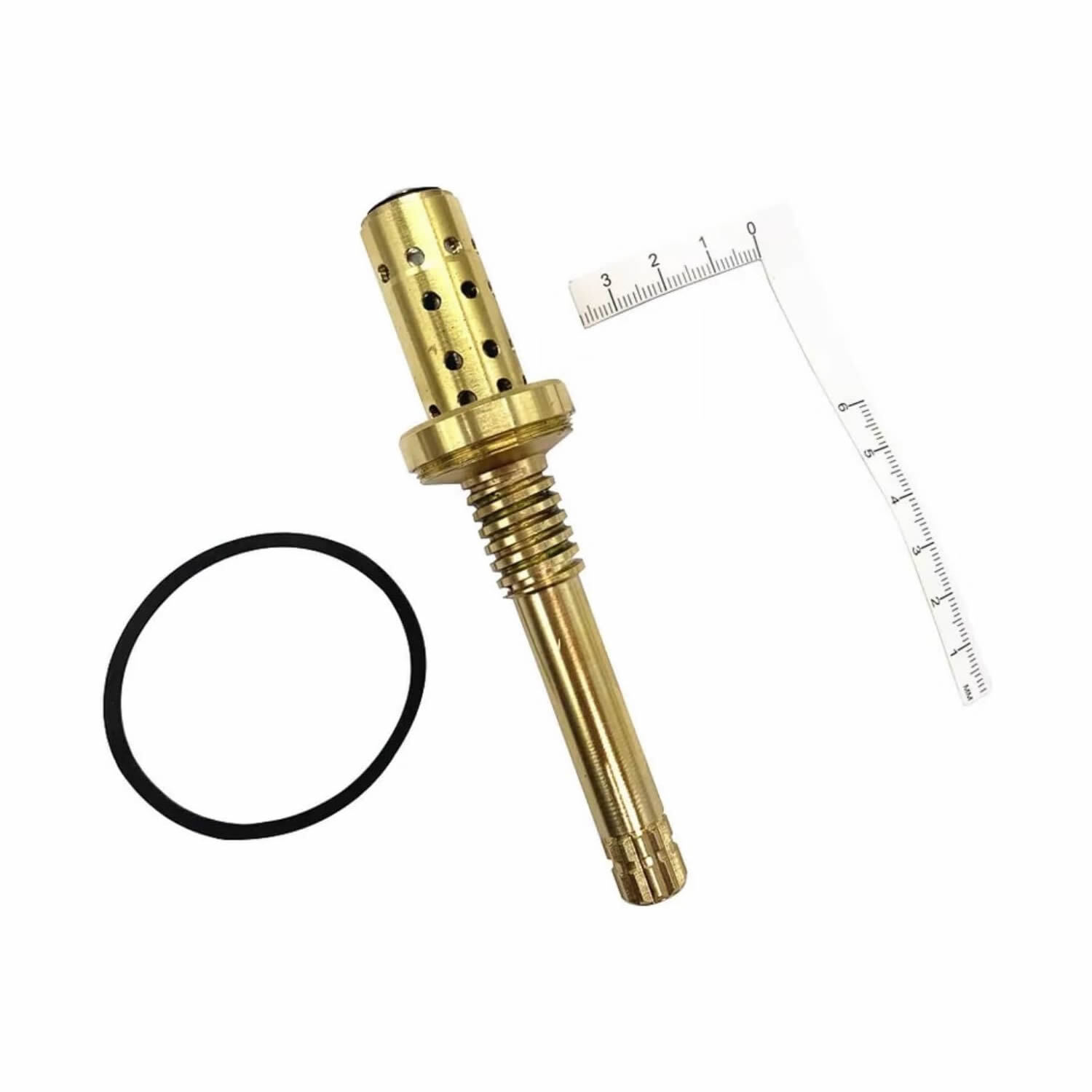 REPLACEMENT FOR SYMMONS C-5 SPINDLE ASSEMBLY WITH SPLINED END