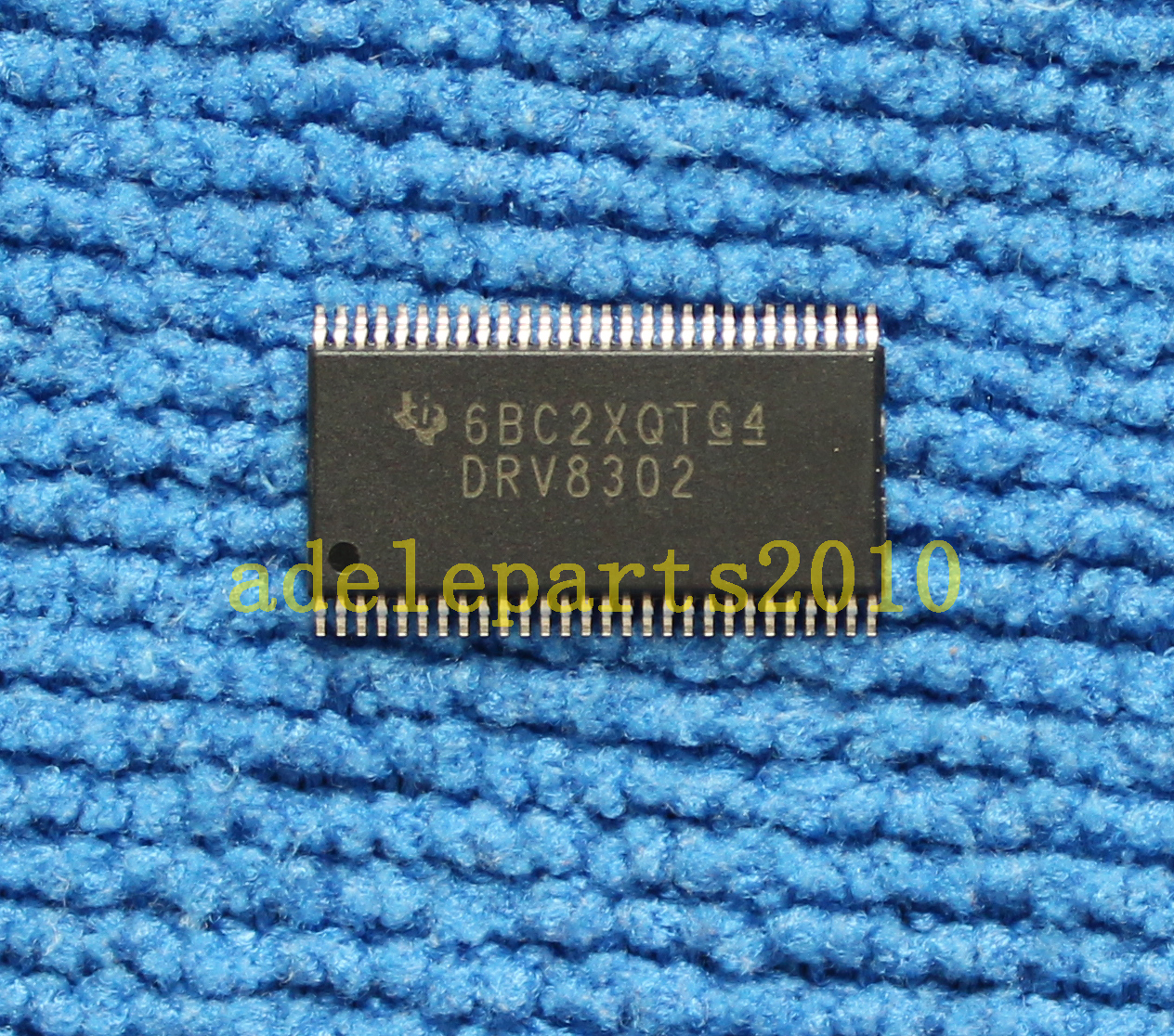 1pcs DRV8302DCAR DRV8302 Three Phase Gate Driver NEW