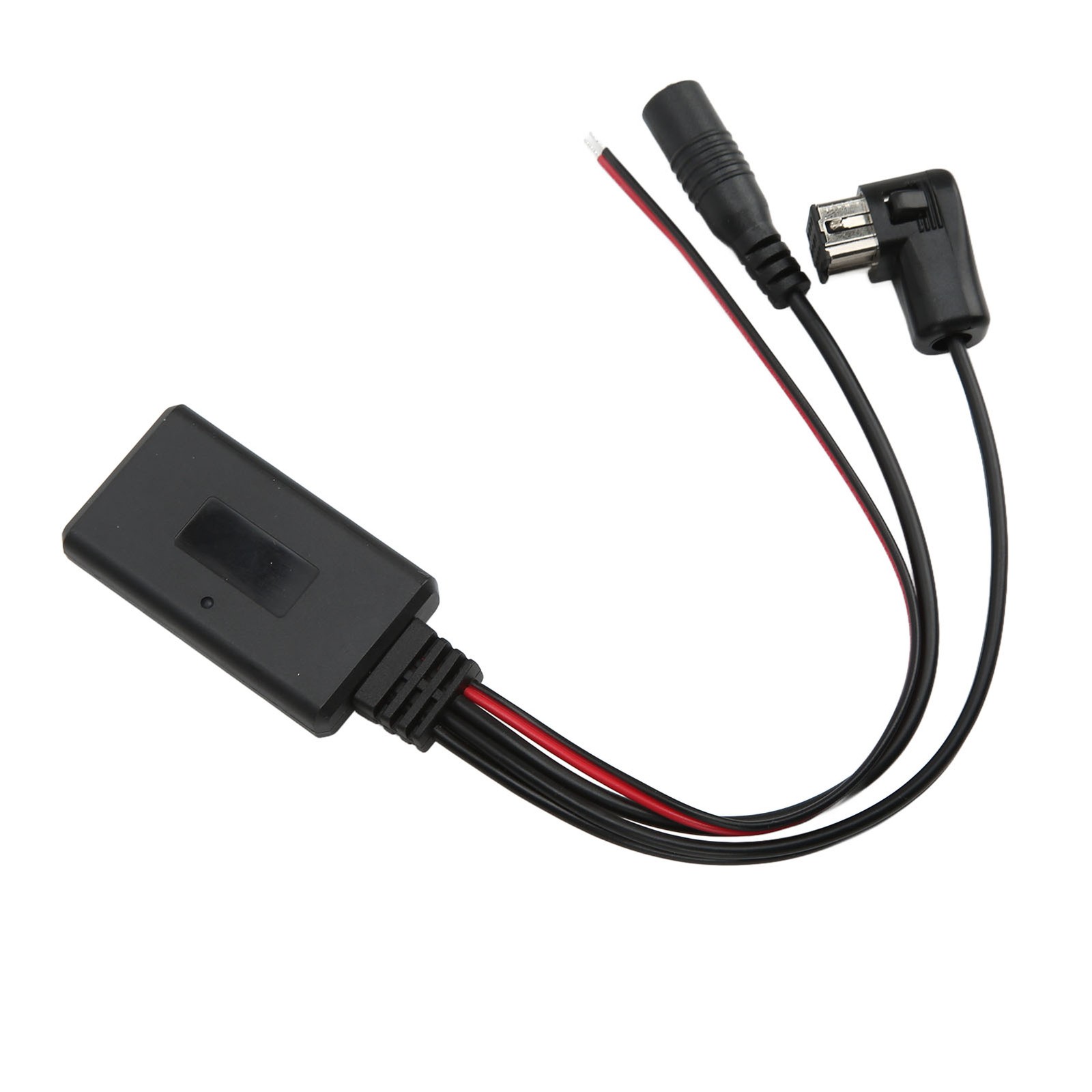 Bluetooth 5.0 Stereo Music Player AUX Adapter Cable With Microphone Replace AMAS