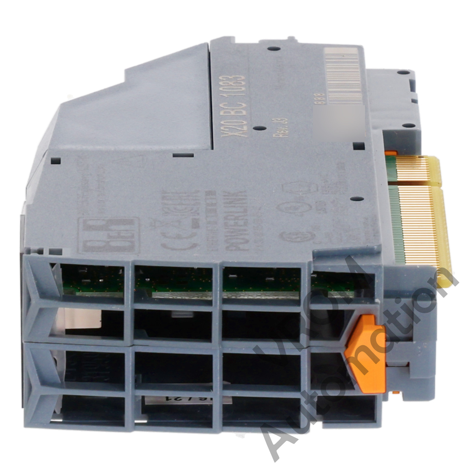 Surplus B&R Automation X20 BC 1083 BUS Controller Module Ethernet
