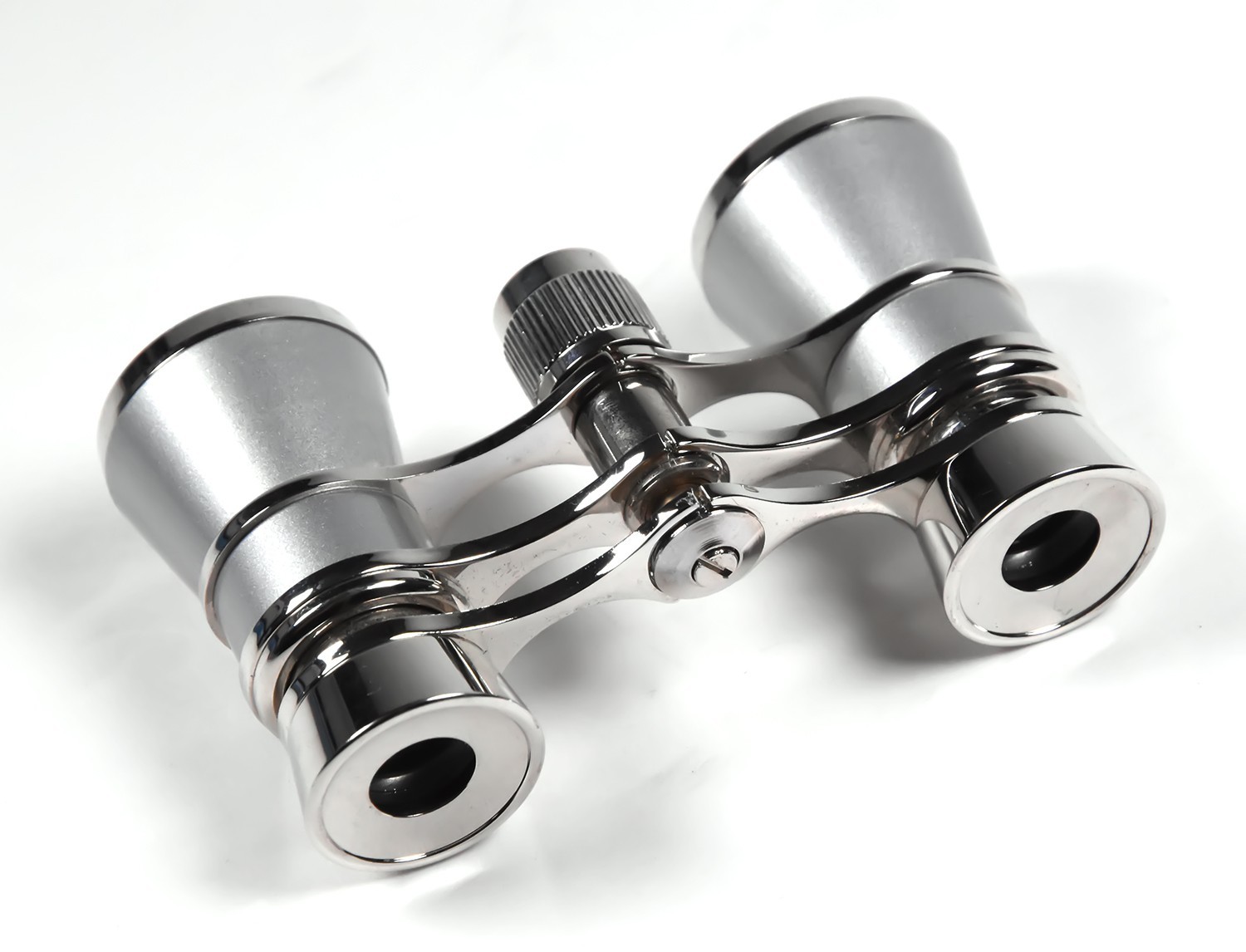 Opera Glasses / Binoculars FINISSIMO Optics Platinum Finish - BN02