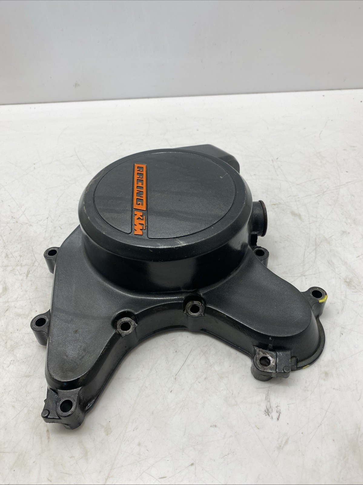 ♻️ Ktm 125 Duke Abs 2011 - 2016 Left Side Stator Cover Casing ♻️