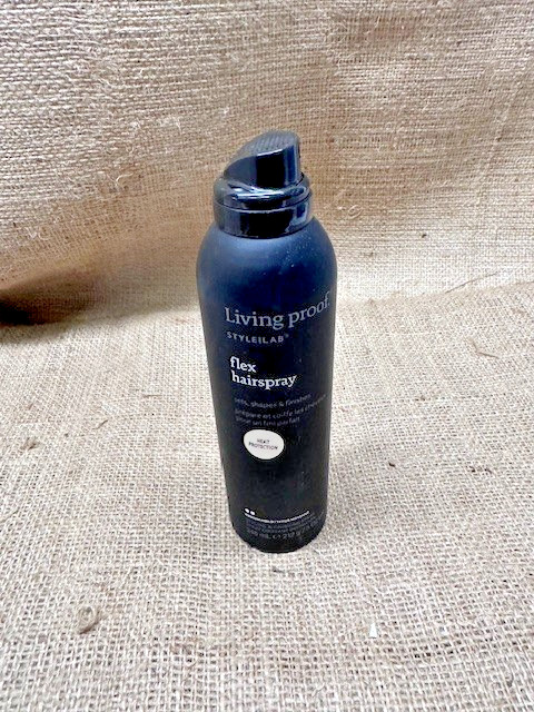 Living Proof Style Lab Flex Hairspray, 7.5 oz- *NO CAP