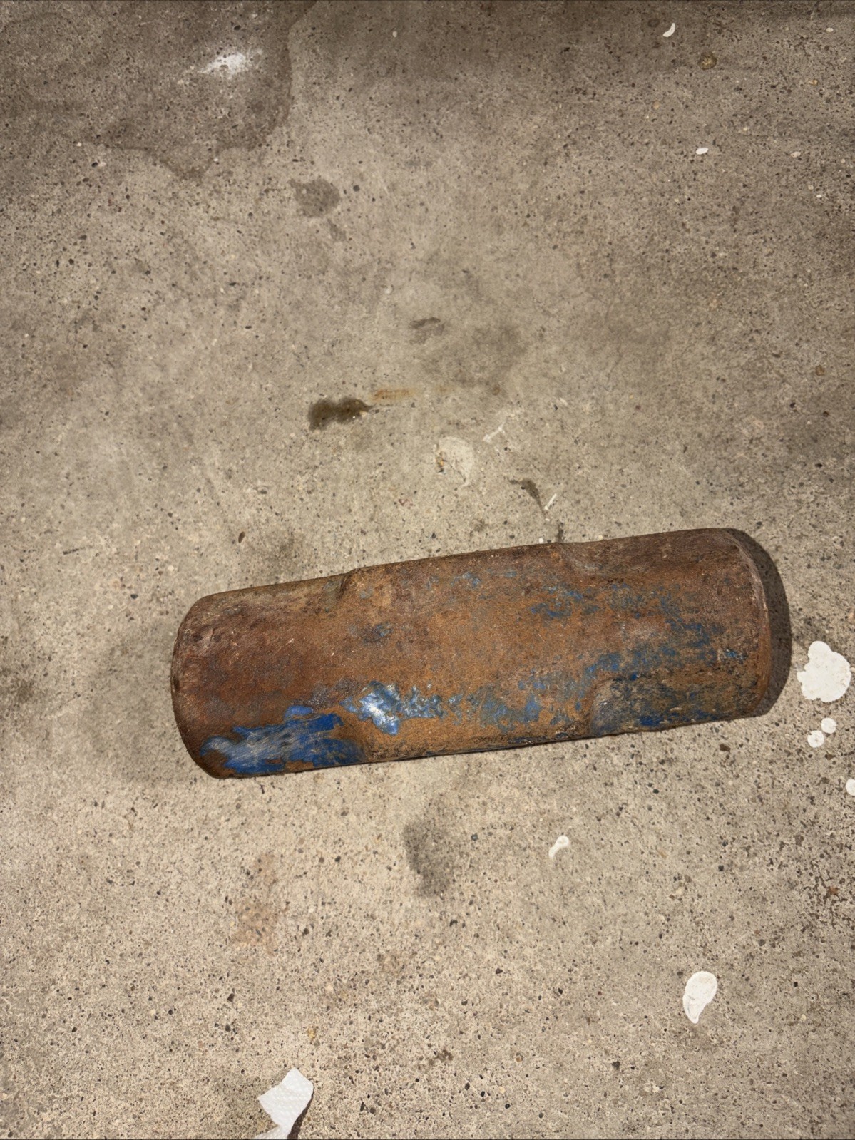 12 Pound Sledge Hammer Head Pre Owned