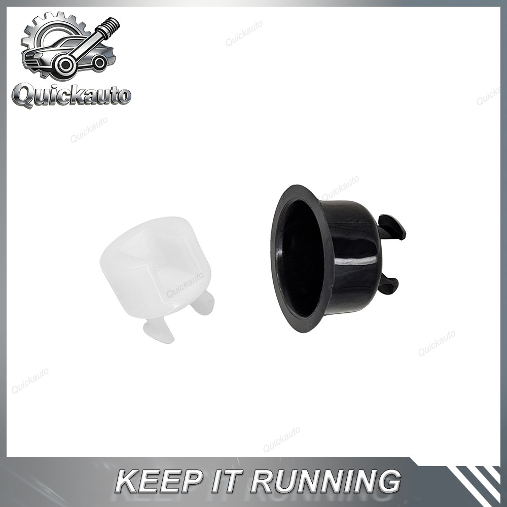 For 2015 -2024 Ford F-150 F-250 Tailgate Hinge Pivot Bushings Front Left & Right